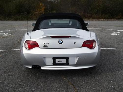 BMW Z4 2006 photo 3