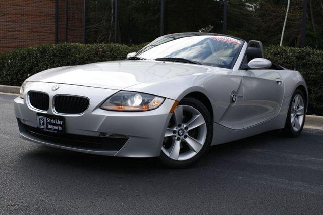 BMW Z4 HB Convertible