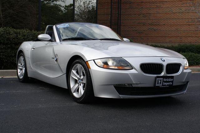 BMW Z4 2006 photo 2