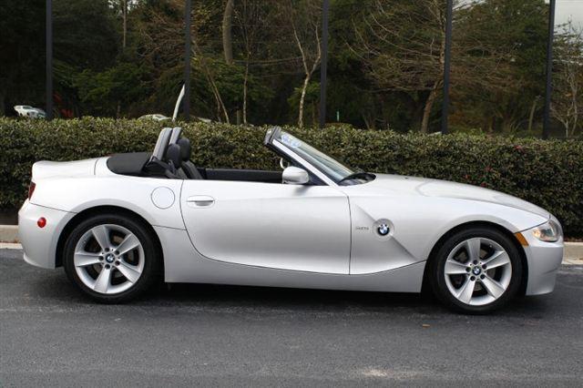 BMW Z4 2006 photo 3