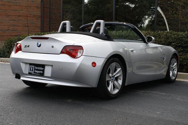 BMW Z4 2006 photo 4