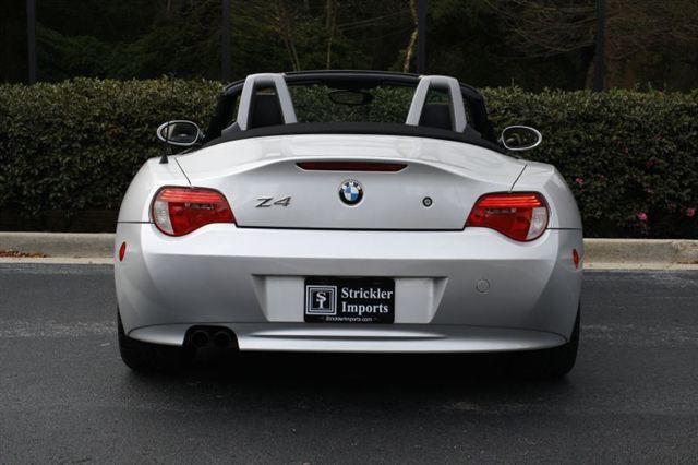 BMW Z4 2006 photo 5