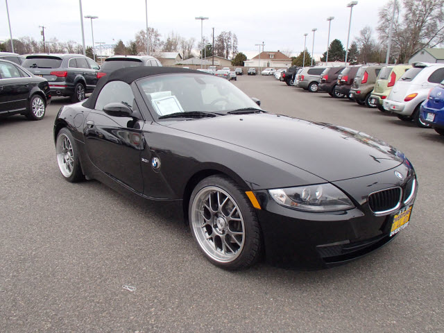 BMW Z4 2006 photo 3