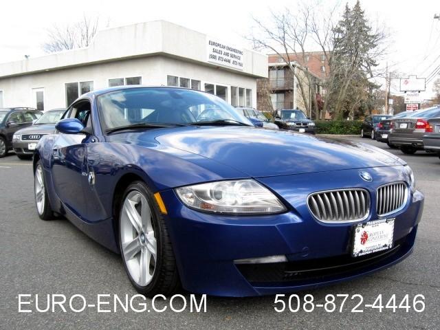 BMW Z4 4 DOOR CAB Coupe