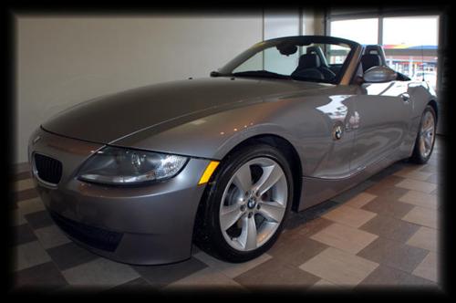 BMW Z4 2006 photo 1