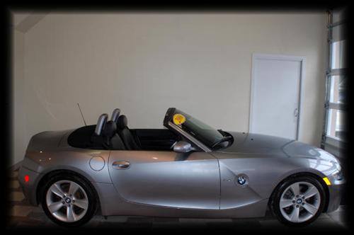 BMW Z4 2006 photo 2