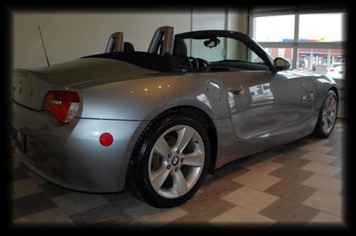 BMW Z4 2006 photo 3