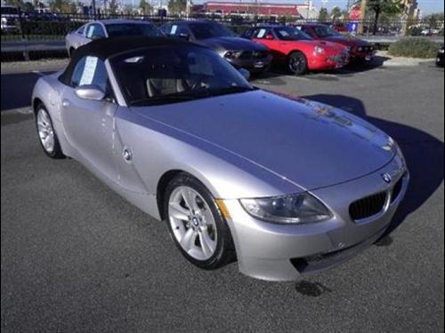 BMW Z4 Marlin Other