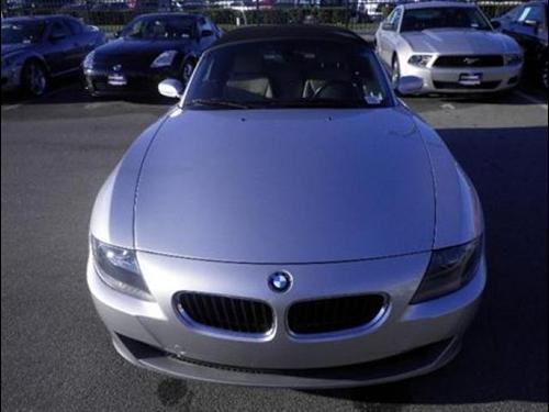 BMW Z4 2006 photo 1