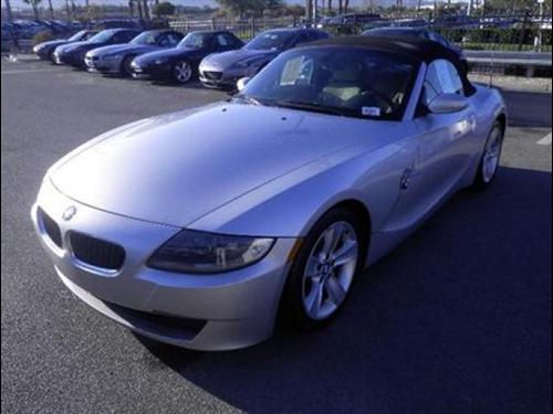 BMW Z4 2006 photo 2