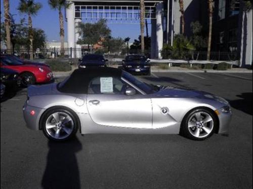 BMW Z4 2006 photo 3