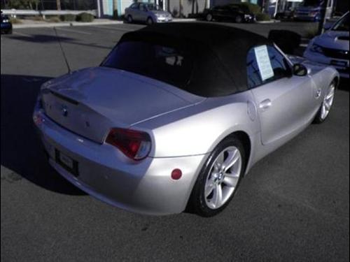 BMW Z4 2006 photo 4