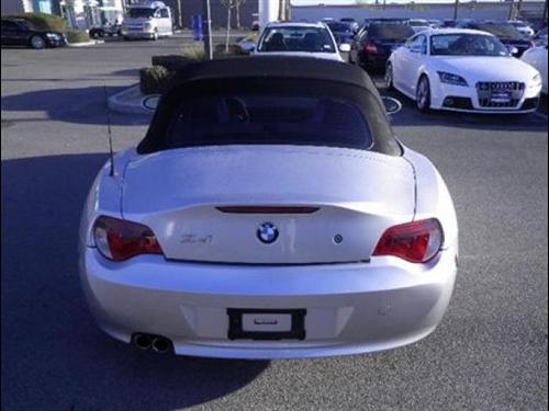 BMW Z4 2006 photo 5