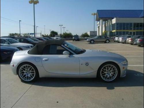 BMW Z4 2006 photo 3