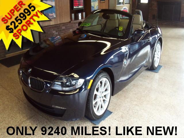 BMW Z4 3000 DOWN Convertible