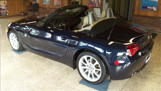 BMW Z4 2007 photo 1