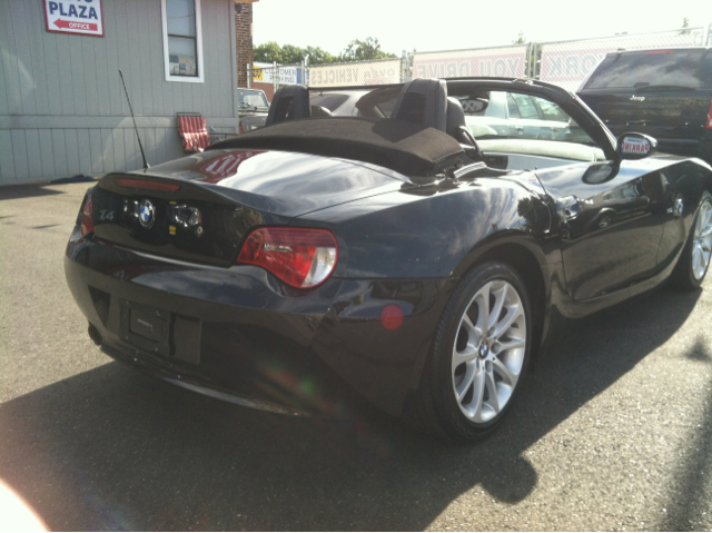 BMW Z4 2007 photo 4