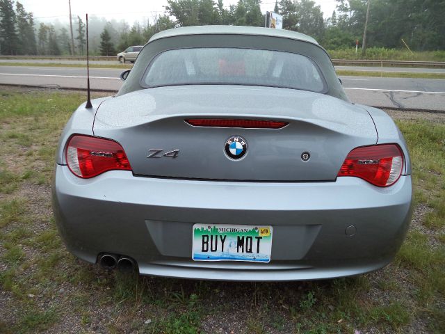 BMW Z4 2007 photo 1