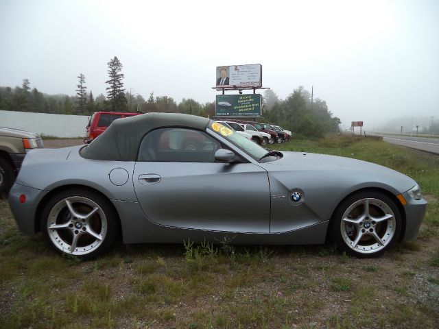 BMW Z4 2007 photo 4