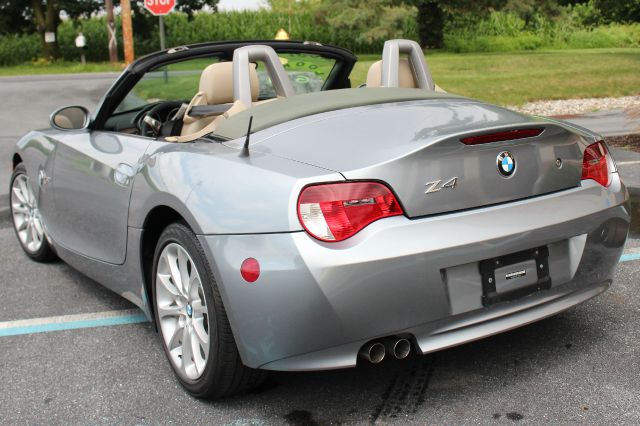 BMW Z4 2007 photo 1