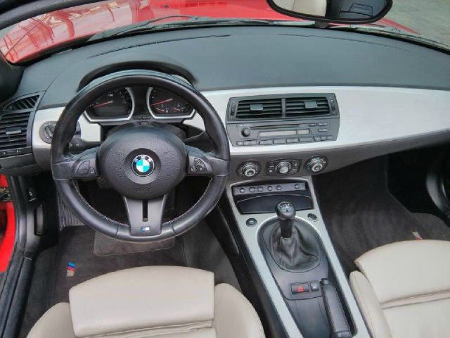 BMW Z4 2007 photo 12