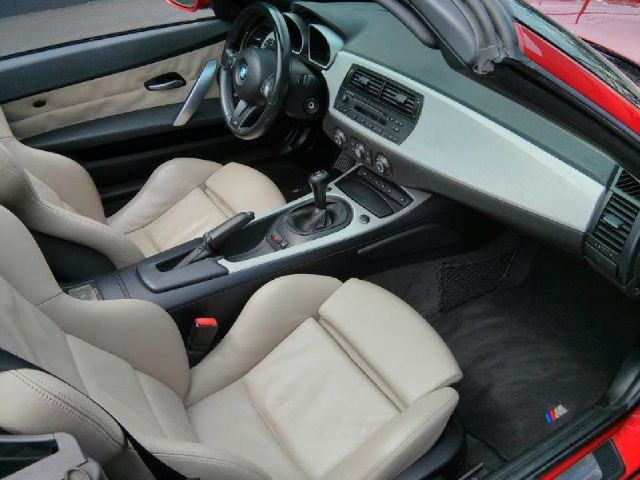 BMW Z4 2007 photo 13