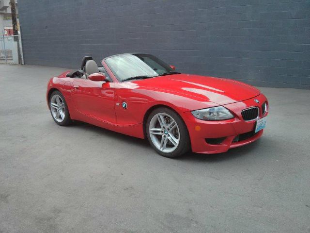 BMW Z4 2007 photo 14