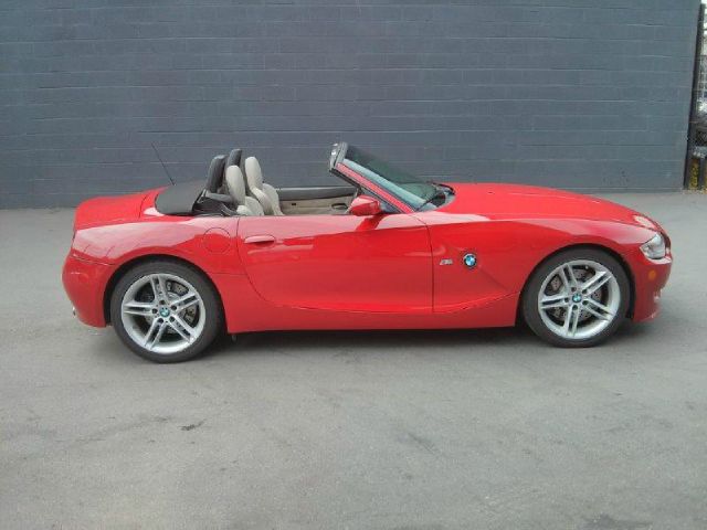 BMW Z4 2007 photo 3