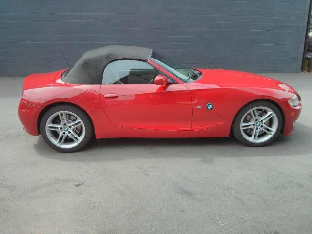 BMW Z4 2007 photo 9