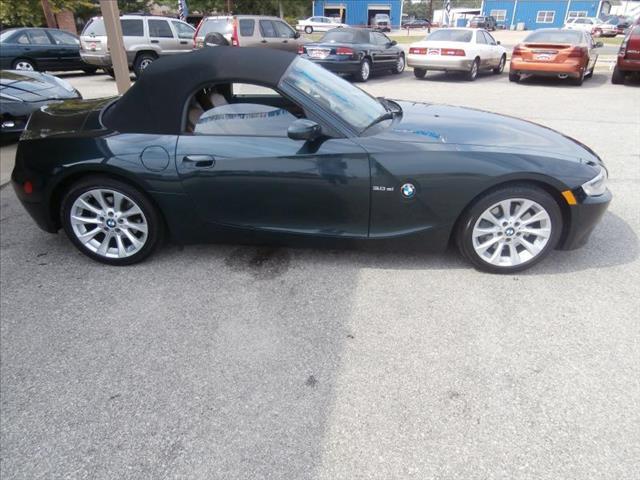 BMW Z4 2007 photo 1