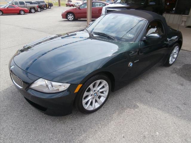 BMW Z4 2007 photo 3