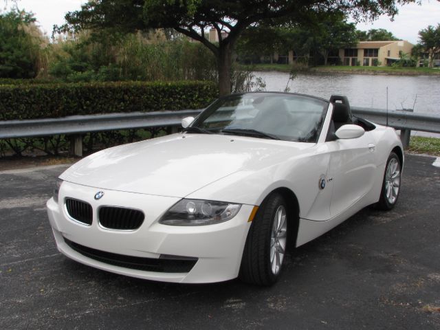 BMW Z4 2007 photo 1