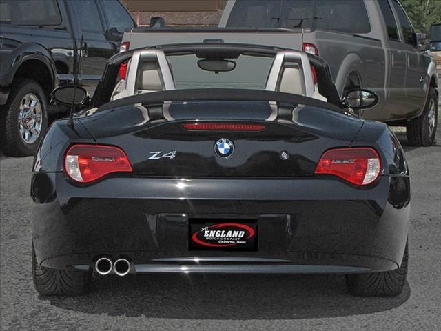 BMW Z4 2007 photo 4