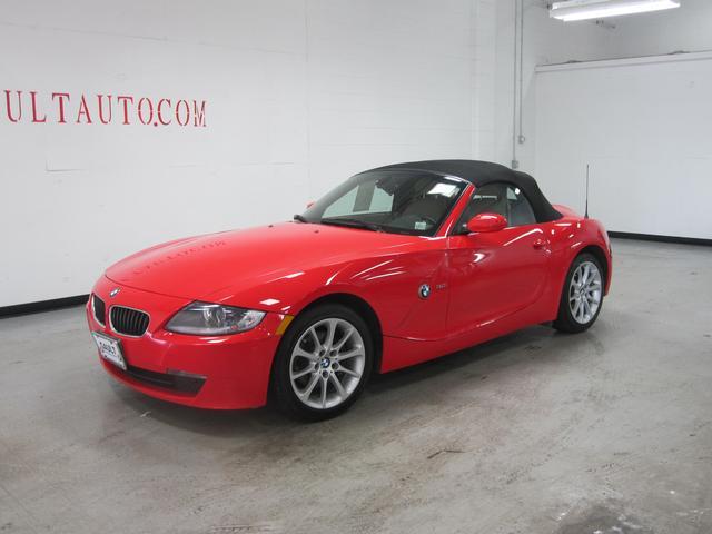 BMW Z4 2008 photo 5