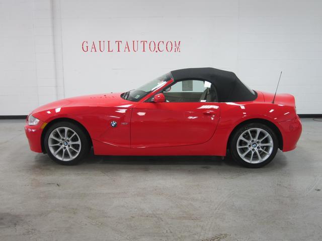 BMW Z4 2008 photo 7