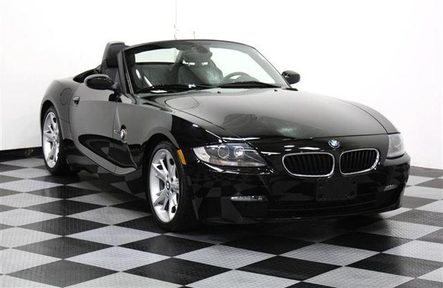 BMW Z4 Gold Package Convertible