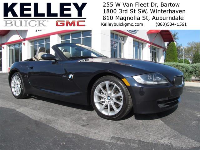 BMW Z4 2008 photo 1