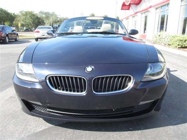 BMW Z4 2008 photo 3