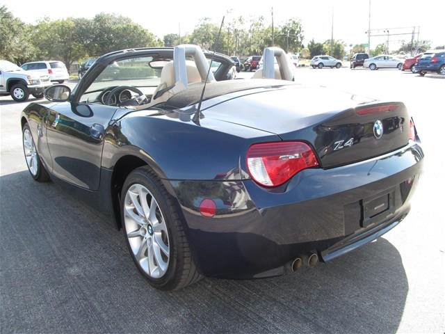 BMW Z4 2008 photo 4