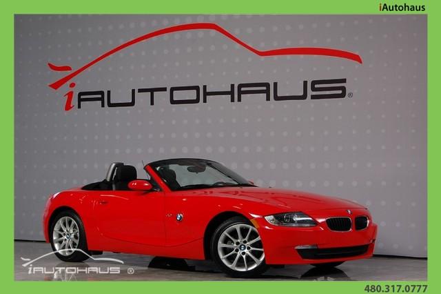 BMW Z4 Lightning Convertible