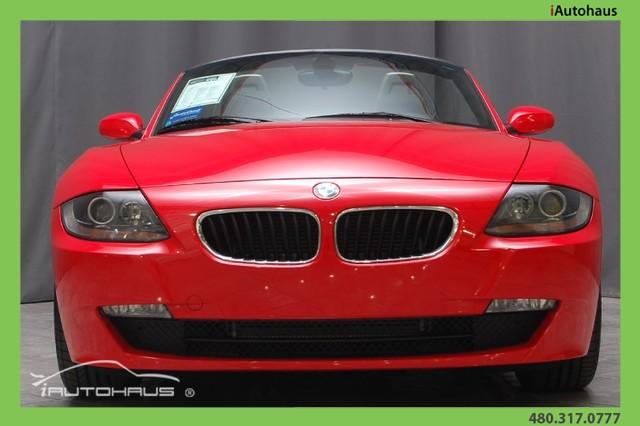 BMW Z4 2008 photo 1