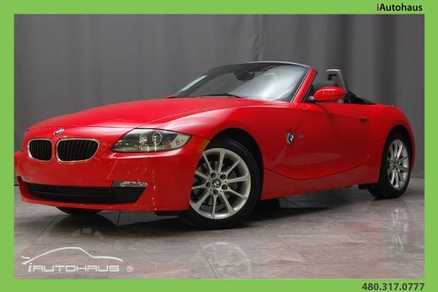 BMW Z4 2008 photo 2