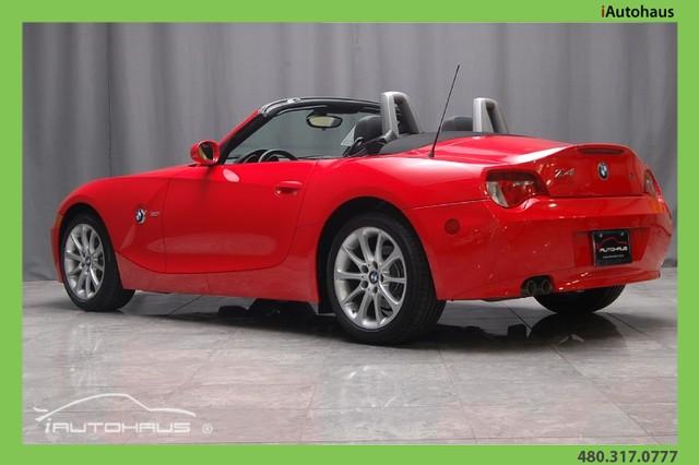 BMW Z4 2008 photo 3