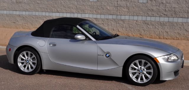 BMW Z4 2008 photo 3