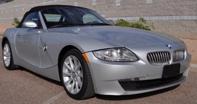 BMW Z4 2008 photo 4