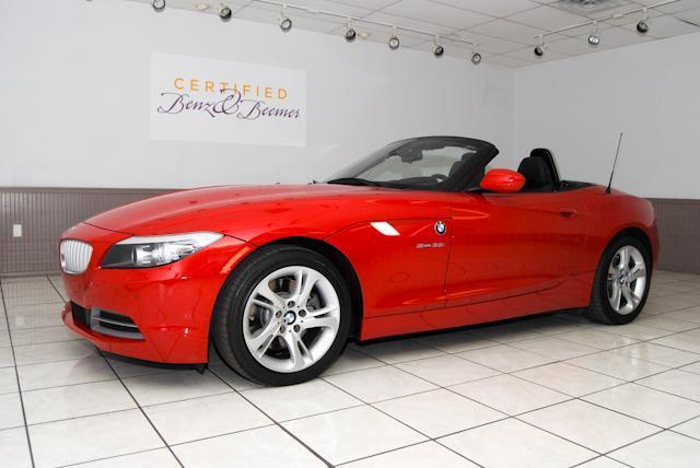 BMW Z4 Unknown Convertible