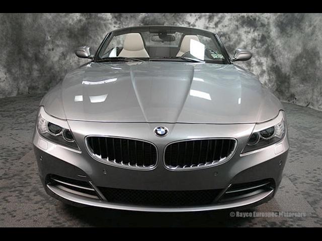 BMW Z4 2009 photo 5