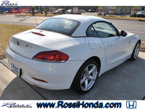 BMW Z4 2010 photo 1