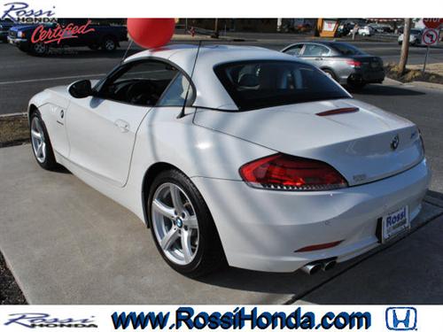 BMW Z4 2010 photo 2