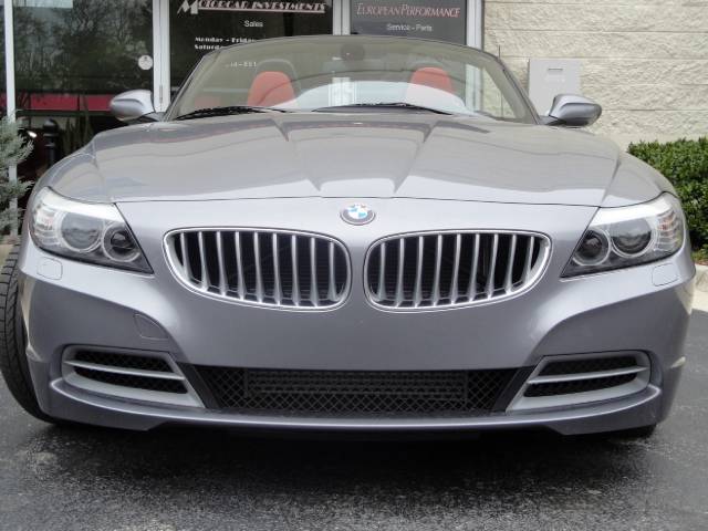 BMW Z4 2010 photo 3